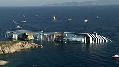 Βίντεο «καίει» τον καπετάνιο του Costa Concordia