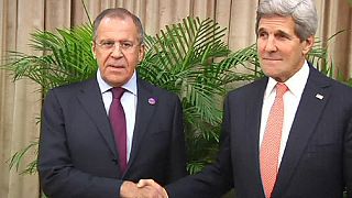 Kerry tells Russia the US is not seeking confrontation over Ukraine