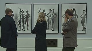 Neue Helmut Newton Ausstellung "Permanent Loan Selection"