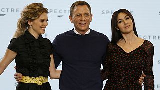 James Bond aime les french girls : Léa Seydoux est la 8ème