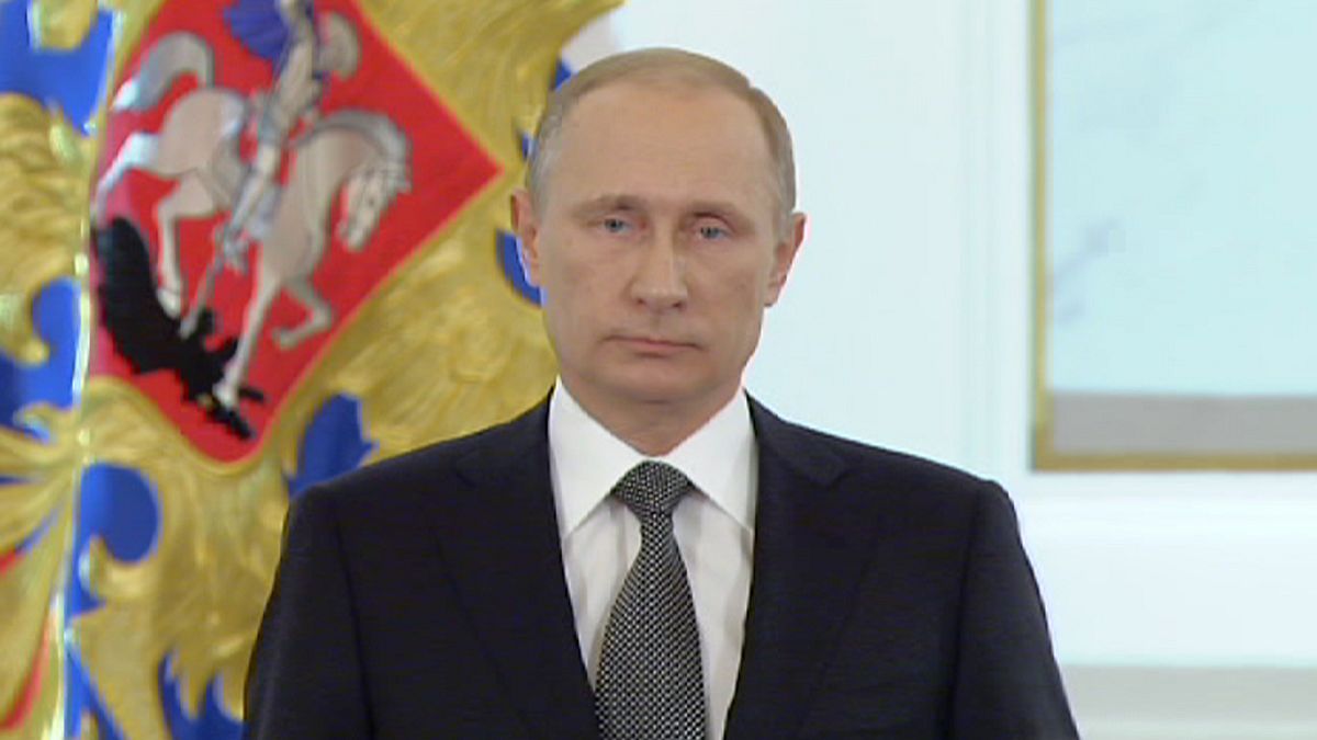 Putyin Oroszország jövőjét vázolta