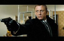 Jön az új James Bond film, a címe: Spectre