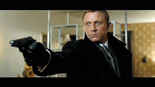 Jön az új James Bond film, a címe: Spectre