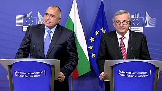 محادثات اوروبية بلغارية بشان مسالة الغاء بناء خطوط ساوث ستريم للغاز الروسي