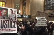 New York: proteste per un altro caso "Ferguson"