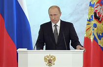 Послание Путина: сакральный Крым, Гитлер и нервная реакция США