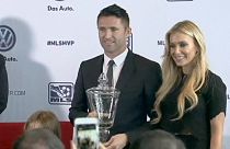 Keane az MLS legjobbja