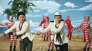 China aims for Gangnam Style hits