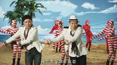 China aims for Gangnam Style hits China aims for Gangnam Style hits