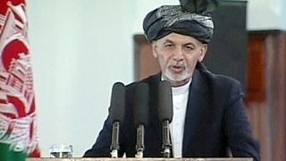 Afghan new president faces major test of skills, NATO leaving, stronger Taliban