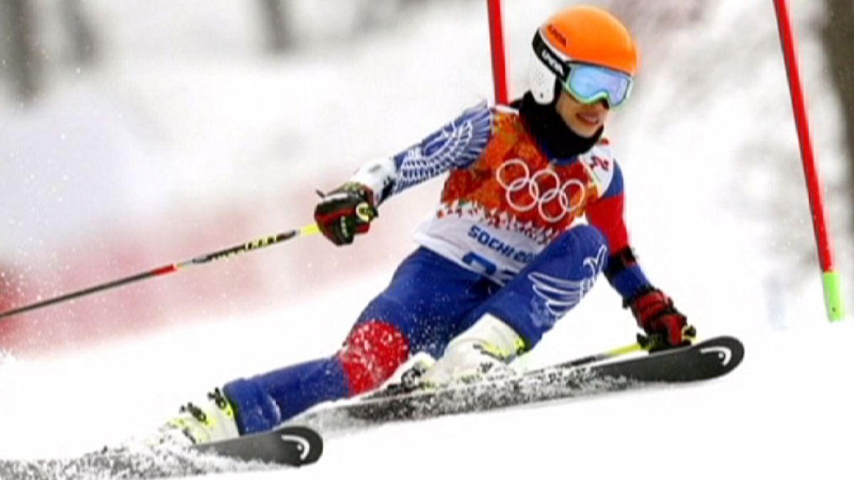 Vanessa Mae geht gegen Sperre als Skirennläuferin vor