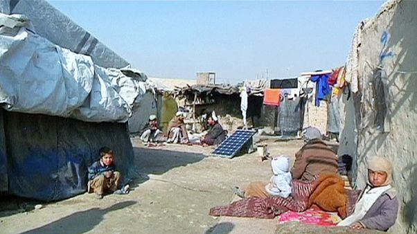 Ashraf Ghani : "la paix est notre priorité" en Afghanistan Ashraf Ghani : "la paix est notre priorité" en Afghanistan