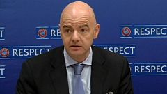 Η UEFA απαγόρευσε τη συμμετοχή ομάδων της Κριμαίας στο ρωσικό πρωτάθλημα
