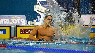 Brazil show supremacy on second day of FINA Worlds