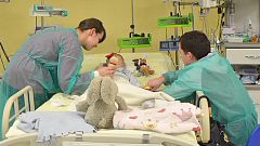 Polish 'miracle' toddler survives freezing ordeal