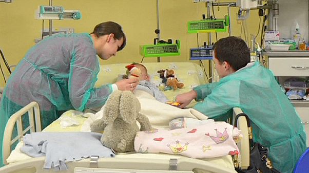 Польша: замороженный мальчик выжил к удивлению врачей Польша: замороженный мальчик выжил к удивлению врачей