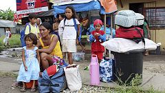 Philippines prepare for the worst as Super Typhoon Hagupit approaches
