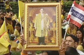 Thailand's king cancels birthday appearance on health grounds