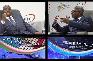 Young Africans demand a better future