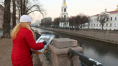 Saint Petersburg: The Art of Life