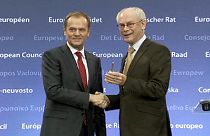 Europe Weekly: EU-Rat hat einen neuen Präsidenten