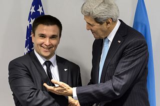 Russia says West is wrong to blame Moscow for Ukraine crisis