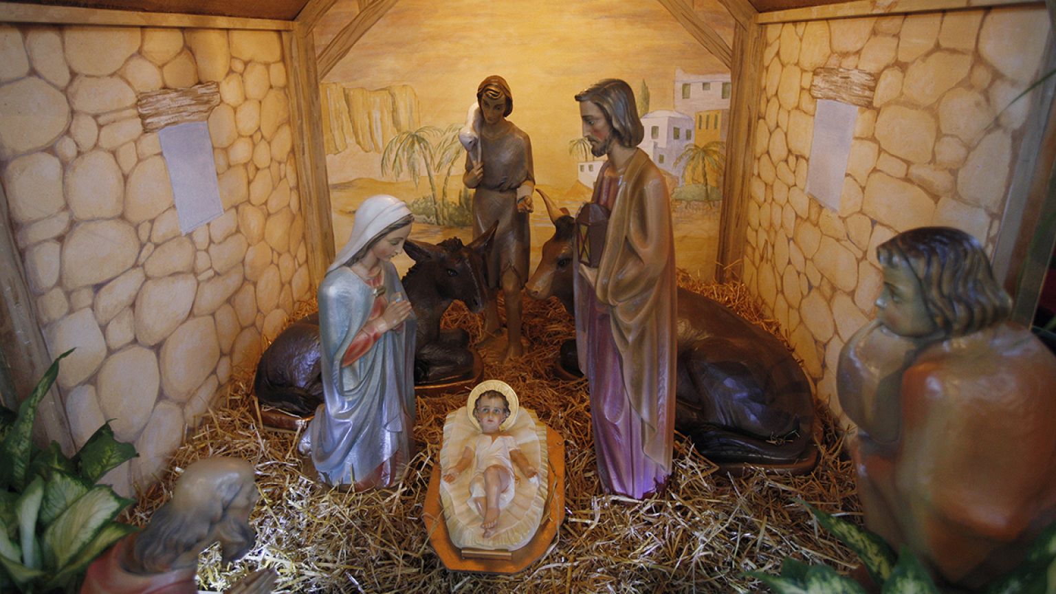 France : laïcs et catholiques se disputent les crèches de Noël