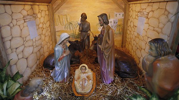 France : laïcs et catholiques se disputent les crèches de Noël France : laïcs et catholiques se disputent les crèches de Noël