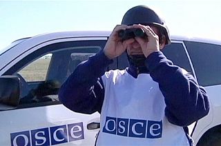 OSCE consensus decision-making abets Ukraine rebels