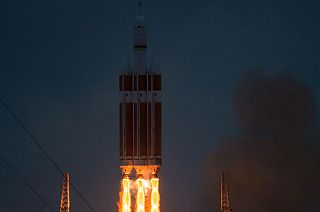 NASA's Orion spacecraft soars into space