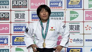 Judo: Prata para Telma Monteiro num 'póquer' caseiro do Japão