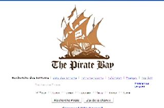 France moves to block access to file-sharing site The Pirate Bay