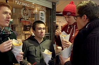 Belgian fries bid for UNESCO world heritage status