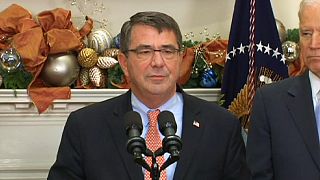 President Obama nominates Ash Carter as new defence secretary