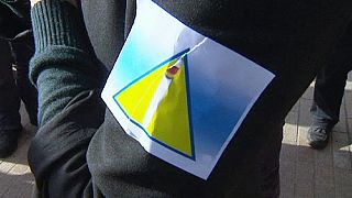 Sárga háromszög a marseillei hajléktalanokra