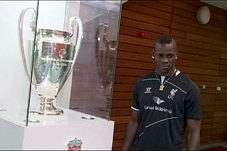 Ballotelli charged by FA with 'aggravated breach' of code of conduct