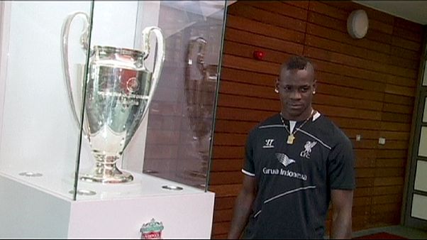 Balotelli poursuivi pour racisme Balotelli poursuivi pour racisme