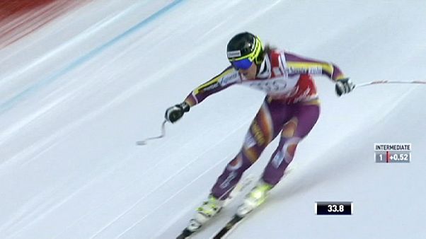 Kayak:Kjetil Jansrud yine kazandı Kayak:Kjetil Jansrud yine kazandı