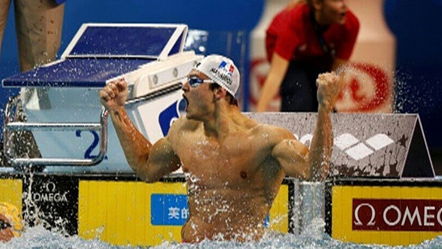World Records keep falling on Day 3 of FINA Worlds