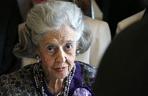 Belgium's former queen Fabiola dies at 86