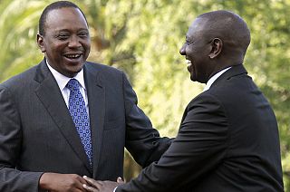 ICC prosecutor laments collapse of Kenyatta case