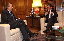 سفر نخست وزیر ترکیه به یونان؛ قبرس در راس گفتگوها