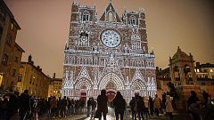 Lyon volta a maravilhar com a Festa das Luzes