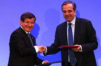 Turquie et Grèce affichent leur volonté de coopérer, malgré les divergences