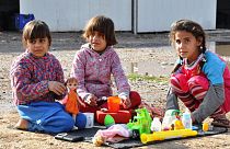 Refugiados cristãos de Erbil só querem voltar para casa