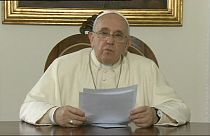 El papa Francisco manda un mensaje de apoyo a los cristianos perseguidos por el grupo EI