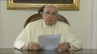 Pope delivers message in support of Christian and Yazidi refugees