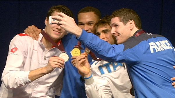 Le Français Daniel Jerent remporte le Grand-Prix d’épée de Doha Le Français Daniel Jerent remporte le Grand-Prix d’épée de Doha
