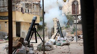 Συρία: Οι τζιχαντιστές επιχειρούν για να καταλάβουν θέσεις των δυνάμεων του Άσαντ