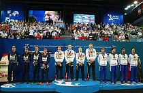 Hosszu and Manadou each claim another World Record